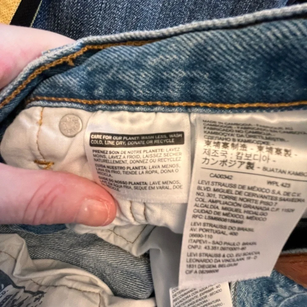 ~Levi’s 501~ Jeans - Size 30
